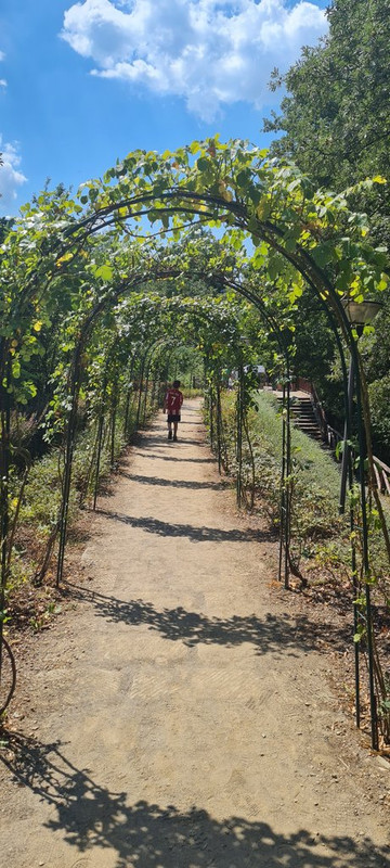 La Toscana 2022: entre termas y cipreses - Blogs de Italia - Abetone: vuelven las montañas (1)