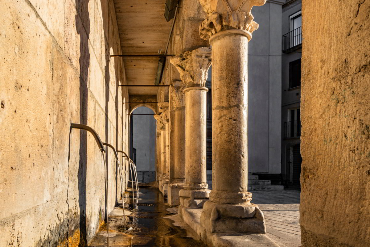 Molisensi, il nuovo portale turistico del Molise debutta in Bit 2 Fontana Fraterna Isernia molisensi portale turistico molise