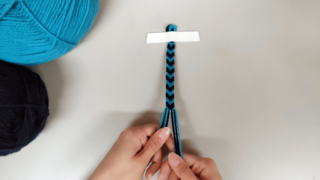 Jewelry Making  Crochet Handmade Bracelet - Easy lvl