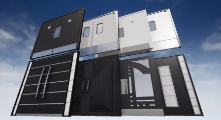 Unreal Engine Marketplace - Doors Pack (4.15 - 4.27, 5.0 - 5.1) Unreal Engine Marketplace - Doors Pack (4.15 - 4.27, 5.0 - 5.1)