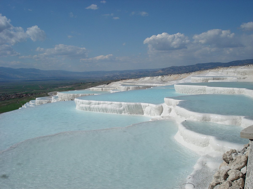 Памуккале 01