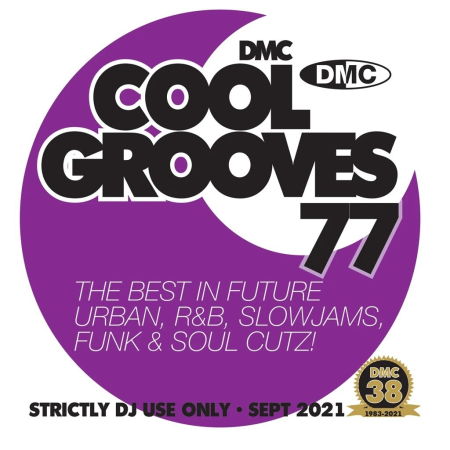 VA - DMC Cool Grooves 77 (2021)