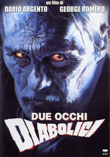 Due Occhi Diabolici (Dario Argento) [1990][DVD R2][Spanish]