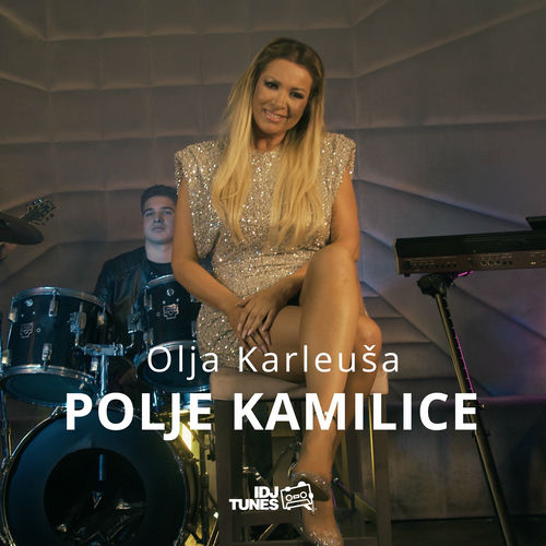 Polje kamilice (Cover 2024)