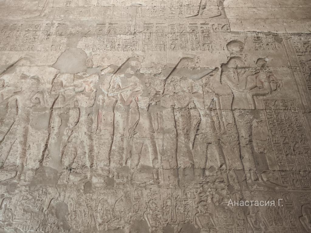 Ленивый Египет (Хургада, Луксор, Каир), декабрь 2025 - январь 2026