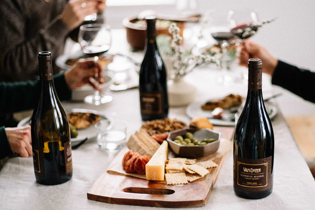 conclusions on wine andFoodpairing