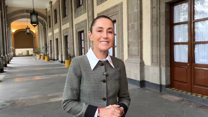 Foto cedida por Gobierno de México