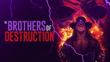  WWE Brothers of Destruction 2020 