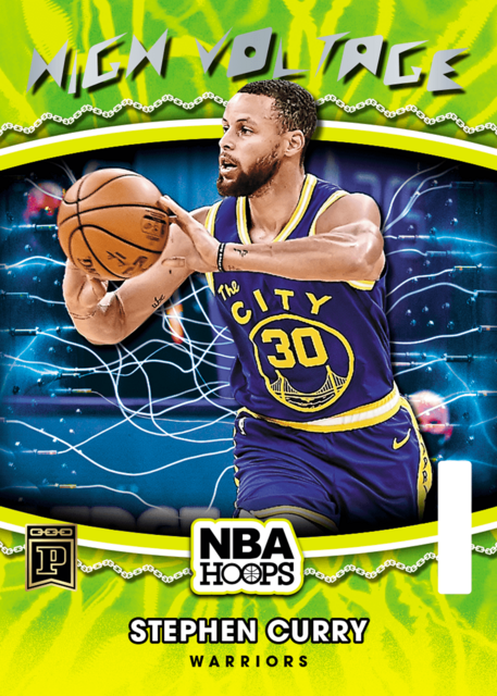 FICHE] 2021-22 HOOPS - Basketball Trading Cards