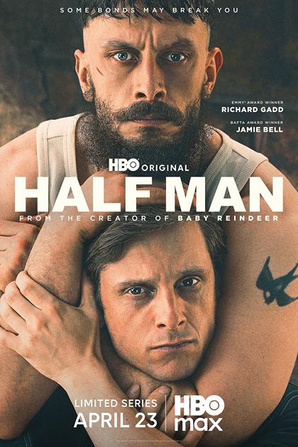 Poloviční chlap / Half Man (2026) / S01 / CZ