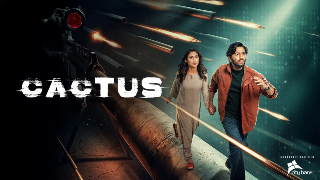Cactus (2026) S01