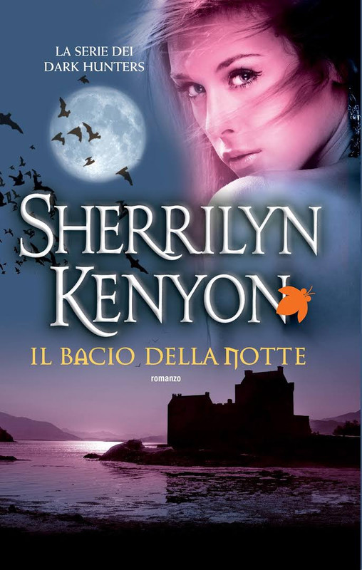 Sherrilyn Kenyon - Il bacio della notte (2011)