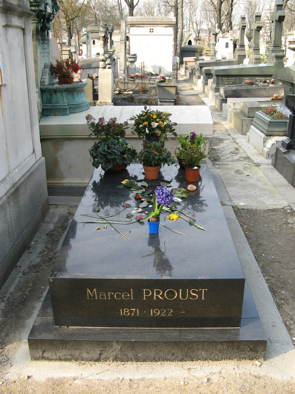 Marcel-Proust-P-re-Lachaise