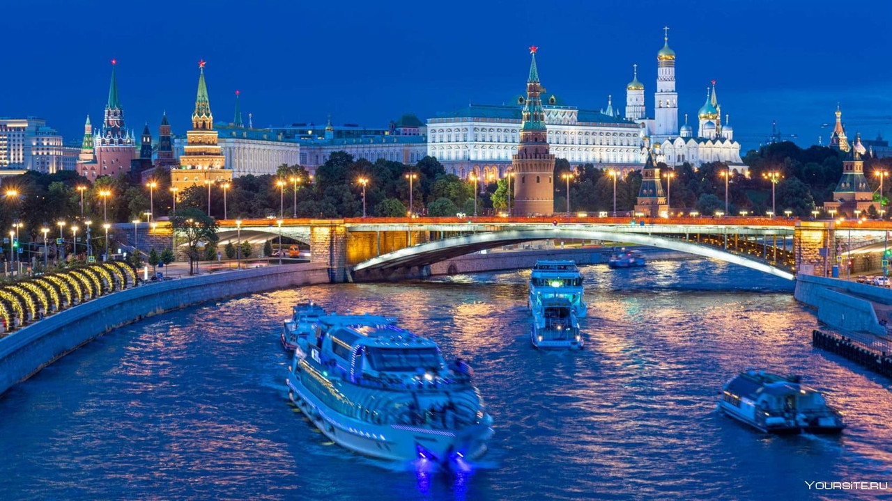 кремльа
