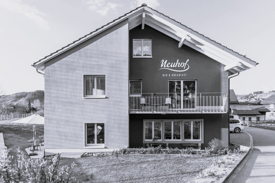 Neuhof B&B Appenzell