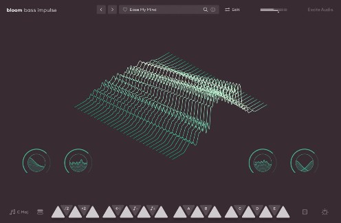 Excite Audio Bloom Bass Impulse v1.0.0 Incl Keygen-R2R
