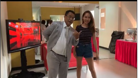 Hotman Paris unggah video bersama BCL