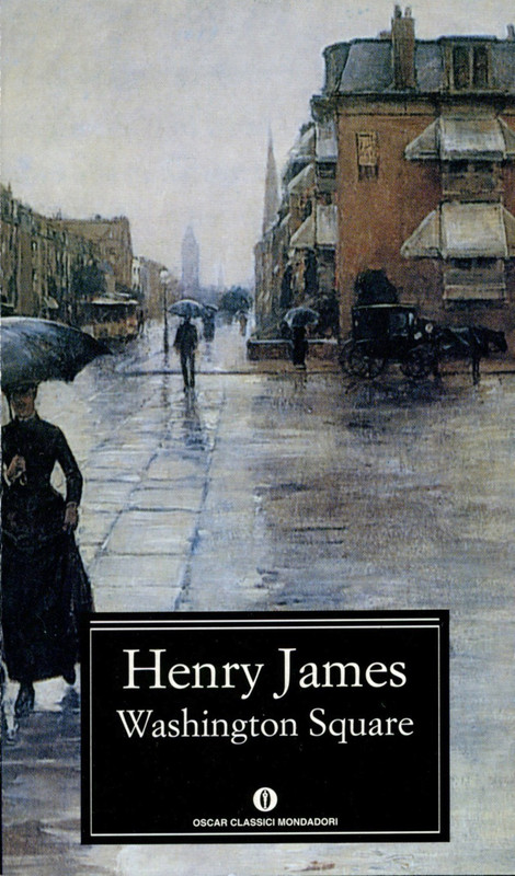 HENRY JAMES - WASHINGTON SQUARE (2016)