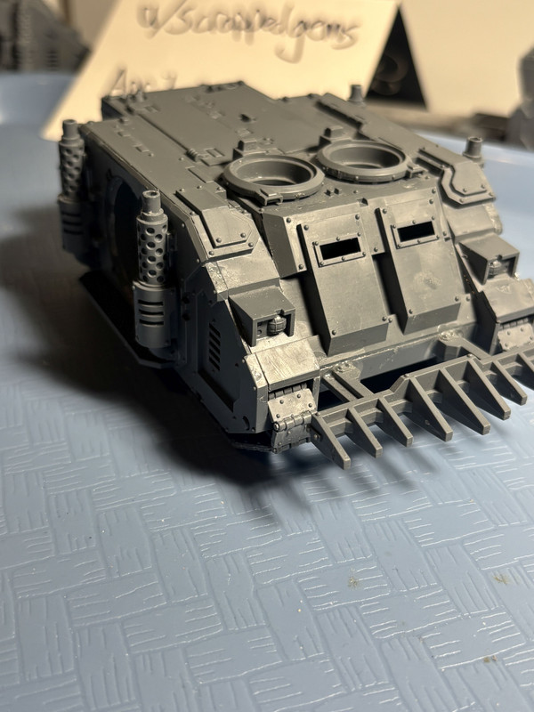 Tanks 3x Deimos Pattern Rhinos 07