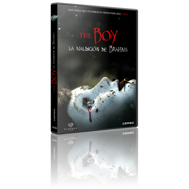 The Boy 2 [DVD5 Custom][Pal][Cast/Ing][Sub:Varios][Terror][2020]