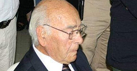 ELVAS: FALECEU JOAQUIM PINHEIRO CALDEIRA, EX-PRESIDENTE DA ASSEMBLEIA MUNICIPAL