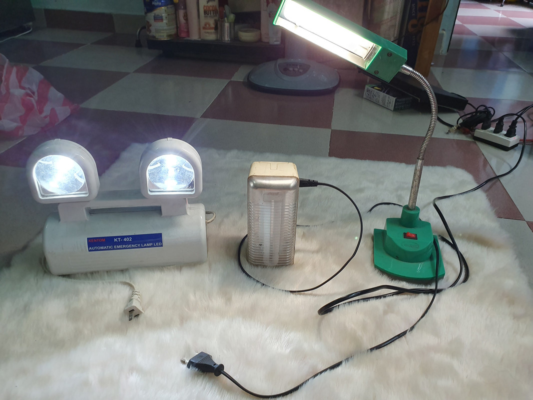 Thanh lý đồ gia dụng dư dùng 06/2019 - 11