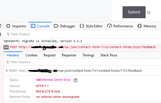 error