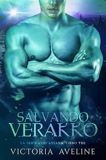 Victoria Aveline - Clecaniana Vol. 3. Salvando Verakko (2024)