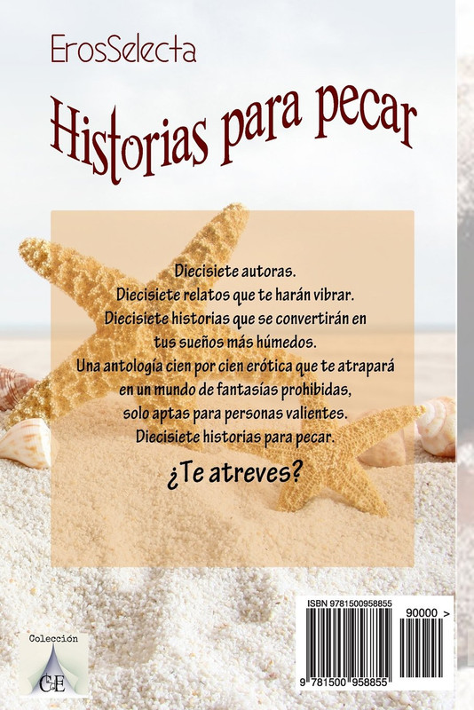 Portada - Historias para Pecar - Eros Selecta