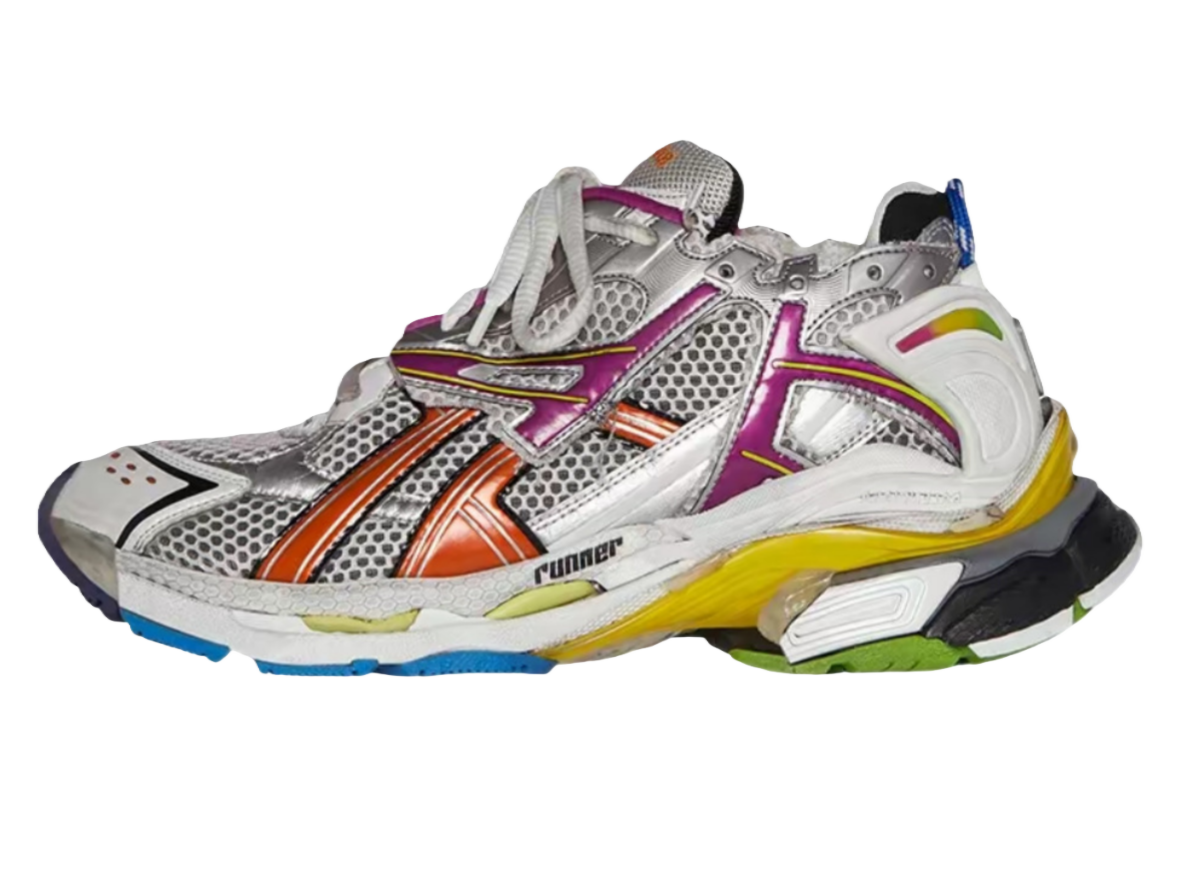 Balenciaga Runner Multi-Color