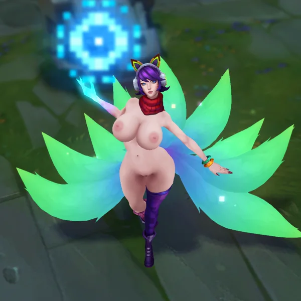 Ahri - Arcade