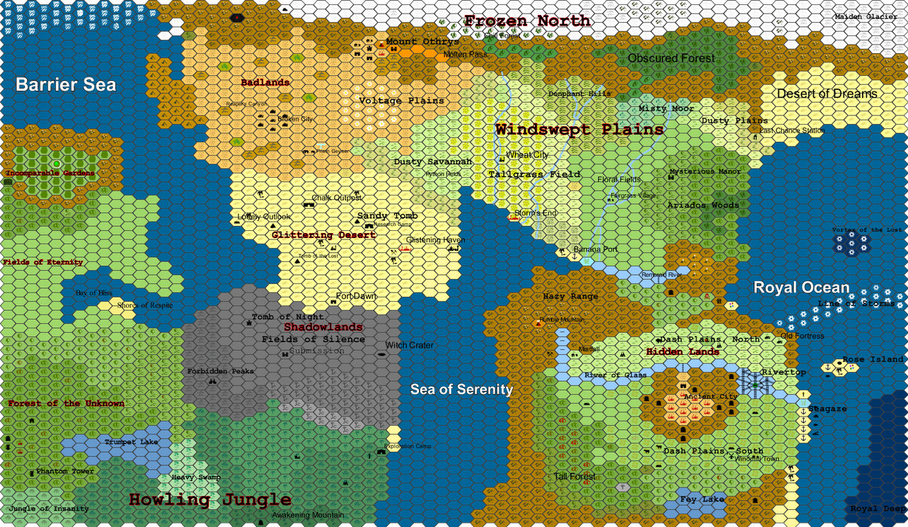 PMD map ver 8