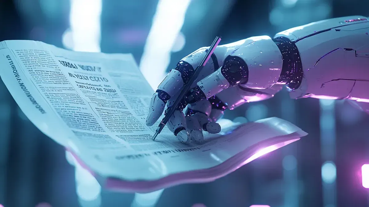 The Future of AI in Journalism