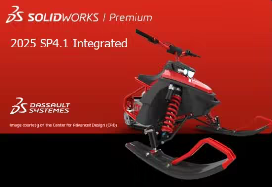 SolidWorks 2025 SP4.1 Full Premium (x64) Multilingual