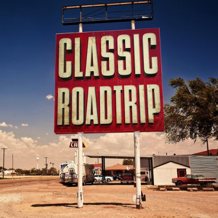 a247e3c7 1d4b 4639 a1a4 bec099115710 - VA - Classic Roadtrip (2023)