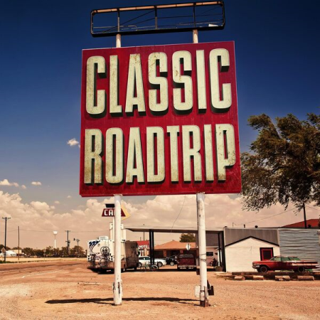 VA - Classic Roadtrip (2023)