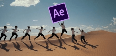Freeze Framing in After Effects Freeze Framing in After Effects