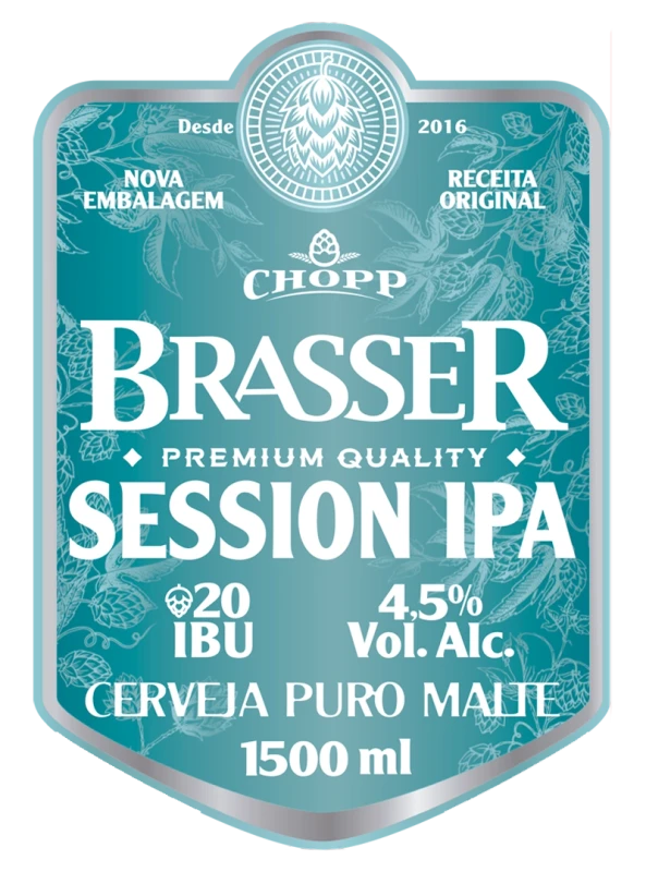 Chopp Session IPA
