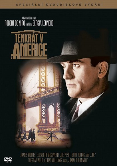 Tenkrát v Americe / Once Upon a Time in America (1984)