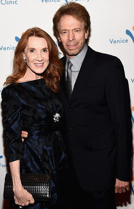 jerry bruckheimer and Linda Cobb