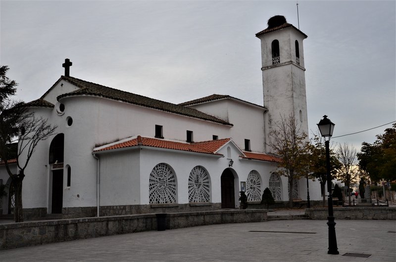 Madrid y sus pueblos-2000/2022 - Blogs de España - VILLANUEVA DE LA CAÑADA-30-11-2013 (35)