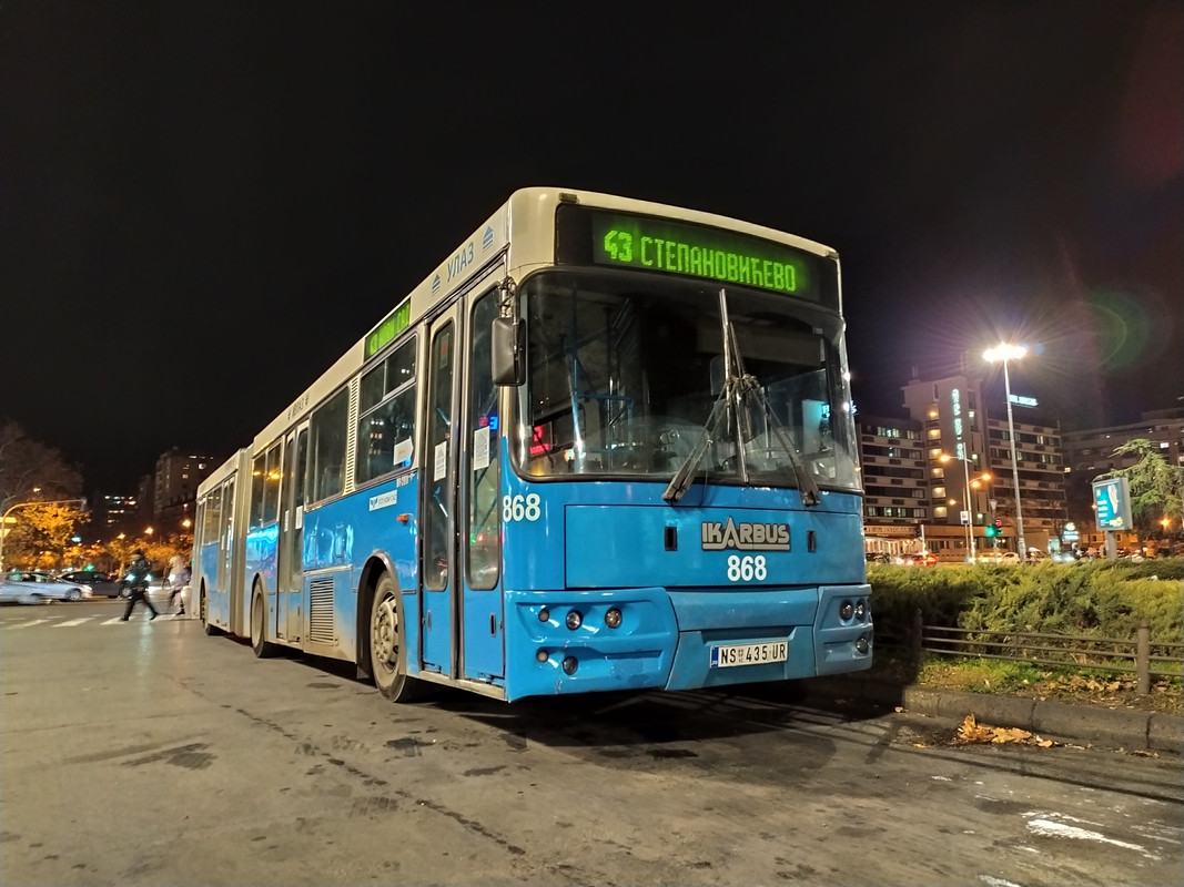 Ikarbus #868(2)