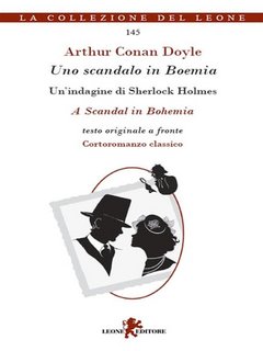 Arthur Conan Doyle - Uno scandalo in Boemia (2023)