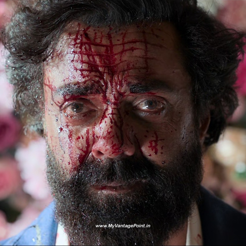 12Bobby Deol as Abrar Haque in the movie Animal (2023) MyVantagePoint