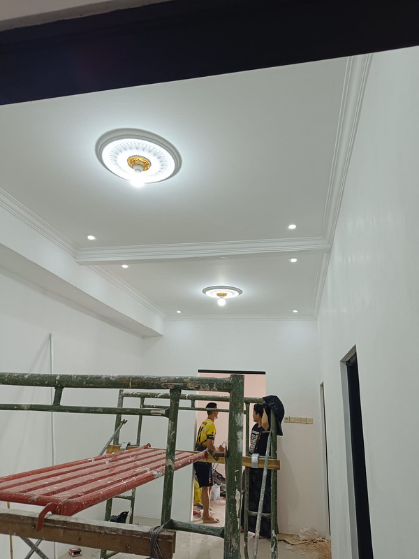 Jasa Pasang Plafon Gypsum dan PVC Bandung Termurah - Sukamulya Gypsum 15