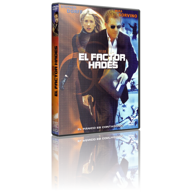 Portada - El Factor Hades [Dvd9Full] [Pal] [Cast/Ing] [Sub:Varios] [2006] [Acción]
