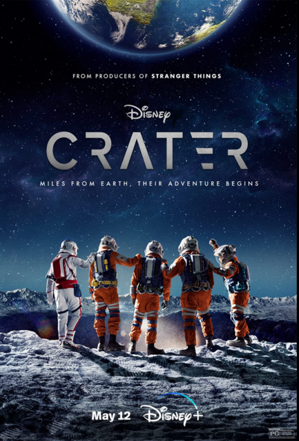 Krater / Crater (2023) MULTi.2160p.DSNP.WEB-DL.HDR.DV.HEVC.DDP5.1-K83 ~Dubbing i Napisy PL