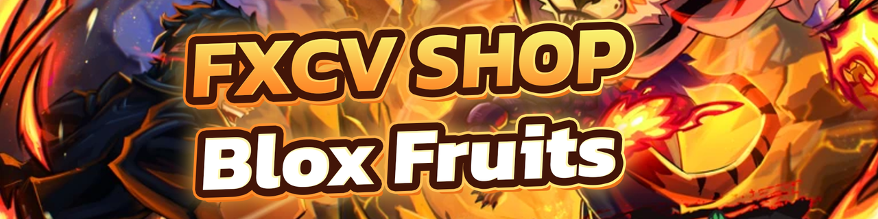 Blox Fruits