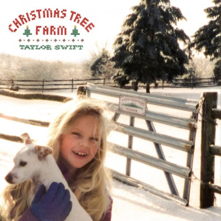 Taylor Swift - Christmas Tree Farm (Single) (2019) [Hi-Res]