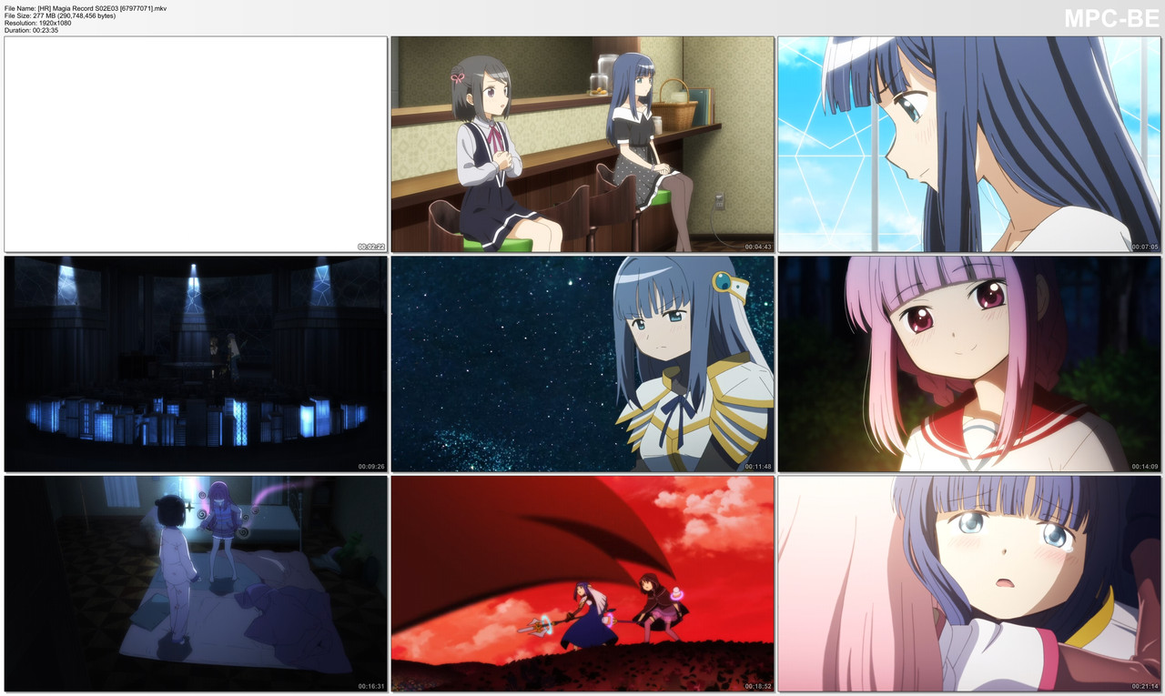 [HR] Magia Record S02E03 [67977071].mkv_thumbs